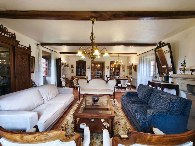 Foto 71d2a026-cfc0-46b4-807e-699eaf9d0a48. Casa amb xemeneia calefacció aparcament a Castiñeiriño - Cruceiro de Sar Santiago de Compostela