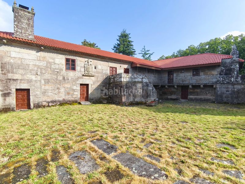 Foto a294065a-5f1a-4fa1-a154-9ad0a87d45c1. Casa amb xemeneia calefacció aparcament a Castiñeiriño - Cruceiro de Sar Santiago de Compostela