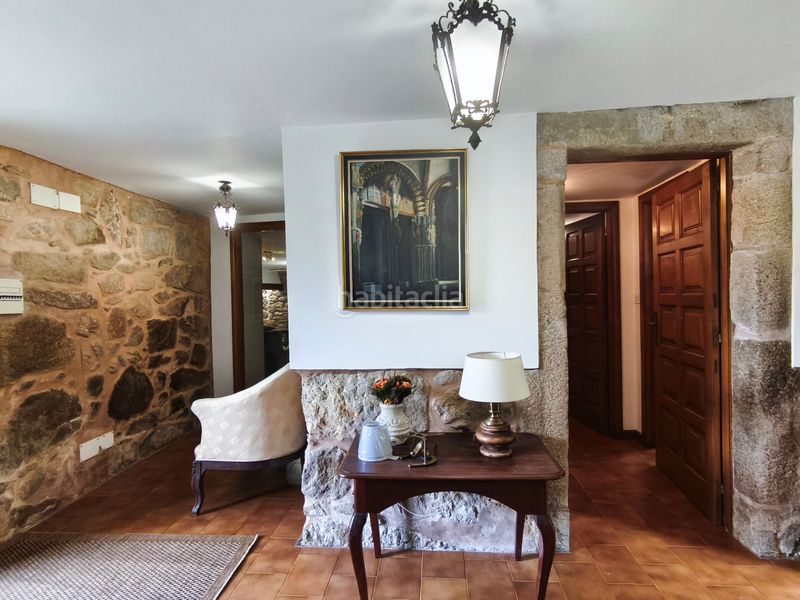 Foto c219a6f4-131f-4ea1-818f-1a847ecf9551. Casa amb xemeneia calefacció aparcament a Castiñeiriño - Cruceiro de Sar Santiago de Compostela