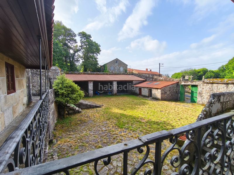 Foto cb8c133a-433b-461b-93e9-7592bbf814b8. Casa amb xemeneia calefacció aparcament a Castiñeiriño - Cruceiro de Sar Santiago de Compostela