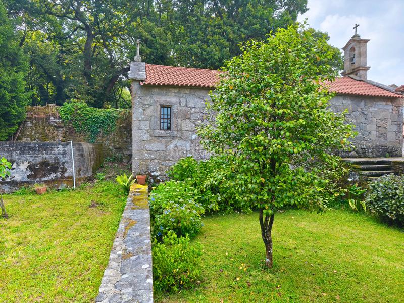 Foto 23ba3540-0896-4b6f-8433-e1ab1eb38135. Mas avec cheminée chauffage parking dans Castiñeiriño - Cruceiro de Sar Santiago de Compostela