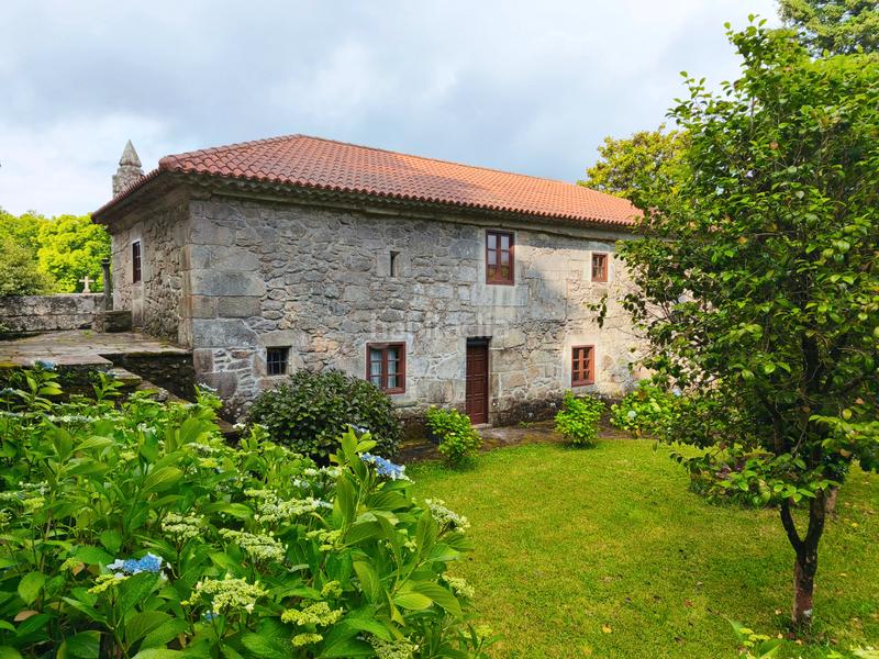 Foto 827d2403-7138-4fff-8ff8-59baa0c2daa5. Mas avec cheminée chauffage parking dans Castiñeiriño - Cruceiro de Sar Santiago de Compostela