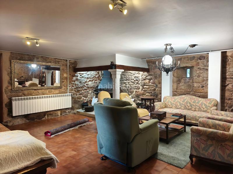 Foto c170efb7-0dc9-4635-a1e6-d042f3710004. Mas avec cheminée chauffage parking dans Castiñeiriño - Cruceiro de Sar Santiago de Compostela