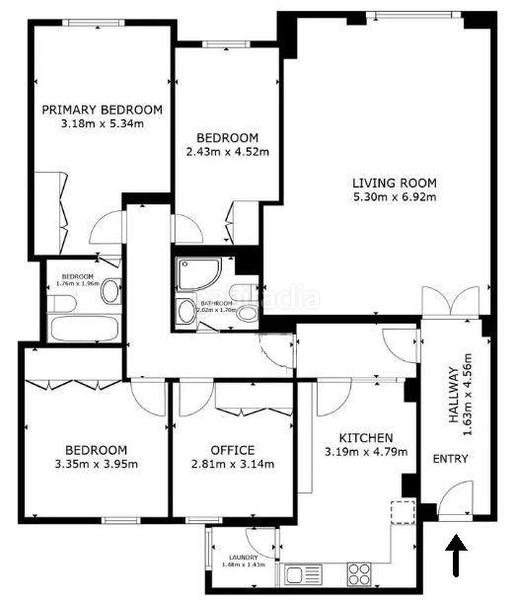 Foto 9f47863b-76c6-4da6-bac0-cab981bc87b2. Piso en Ensanche - Sar Santiago de Compostela