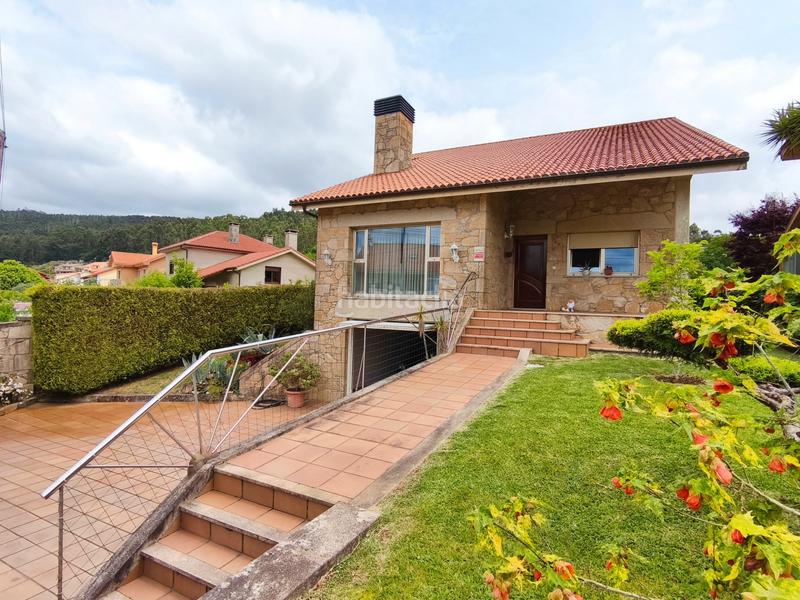 Foto 0fab638f-138e-48c9-818c-7e3f93430995. Chalet con riscaldamento parcheggio in Parroquias de Santiago Santiago de Compostela