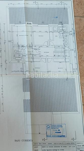 Foto 643121b7-2ecb-4543-8370-7f3824534083. Chalet con riscaldamento parcheggio in Parroquias de Santiago Santiago de Compostela