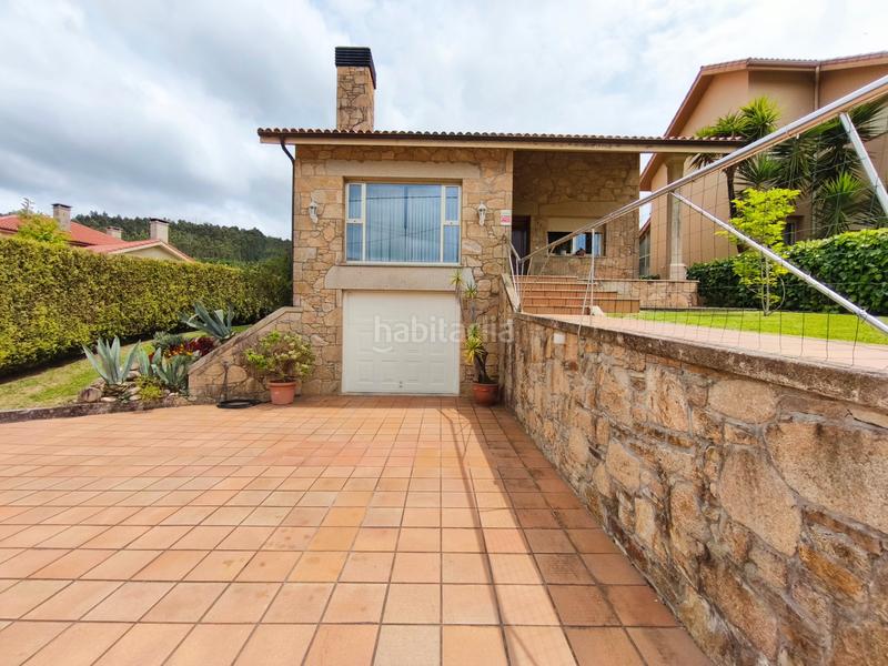 Foto 882f202d-7cab-49d1-8bb5-7f8bee782809. Chalet con riscaldamento parcheggio in Parroquias de Santiago Santiago de Compostela