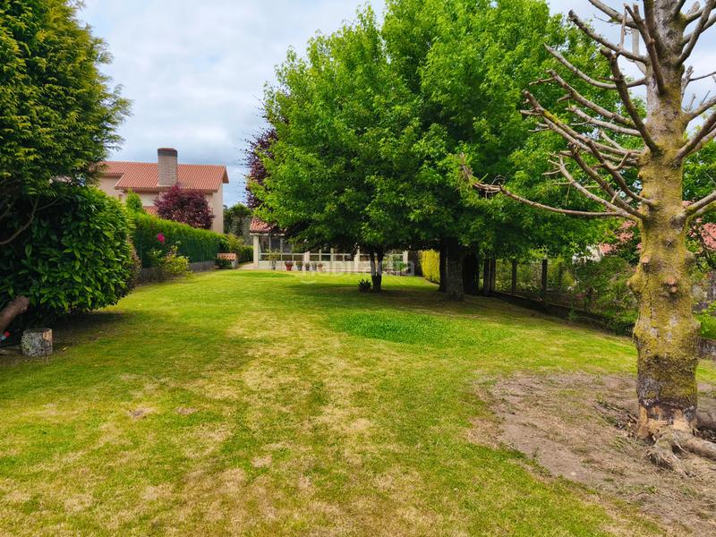 Foto 9f47fc33-9729-48a6-824f-b12976314921. Chalet con riscaldamento parcheggio in Parroquias de Santiago Santiago de Compostela