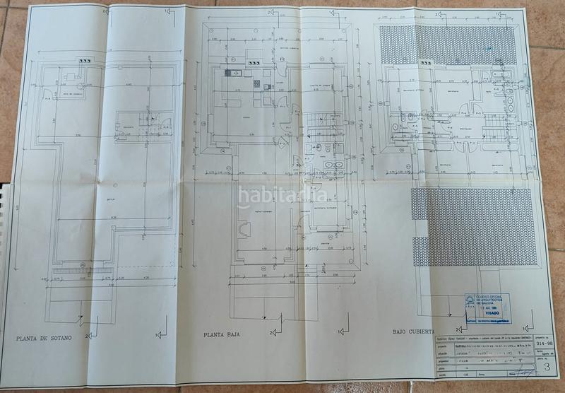 Foto 68d77fcd-dba7-44d2-b226-44ec188cf1da. Xalet amb calefacció aparcament a Parroquias de Santiago Santiago de Compostela
