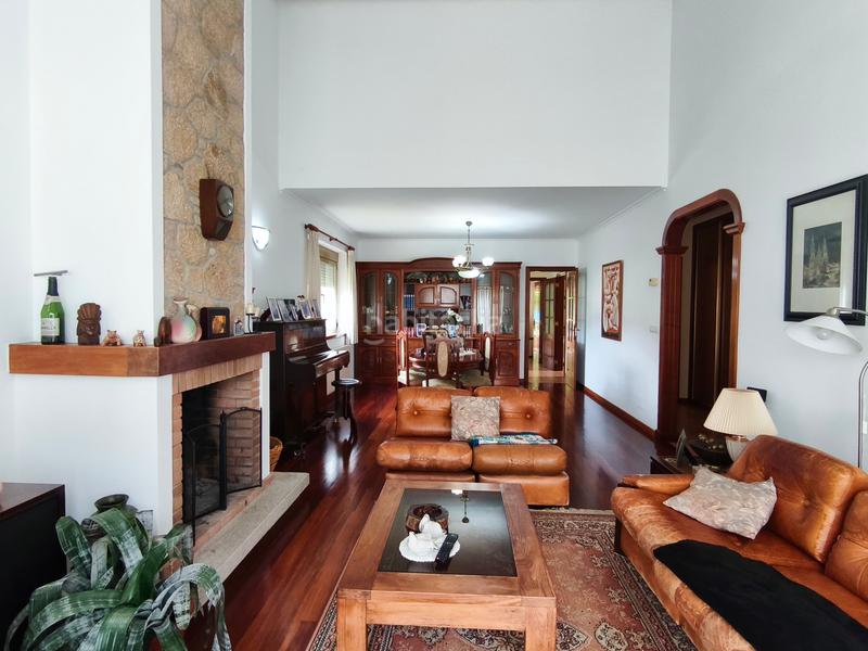 Foto 9c0aa05d-12df-4522-bac1-550db0638978. Xalet amb calefacció aparcament a Parroquias de Santiago Santiago de Compostela