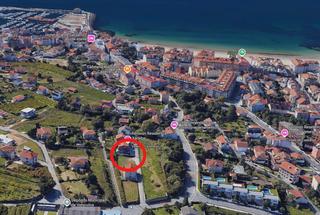 Terreno residencial en Rúa dos castiñeiros 50