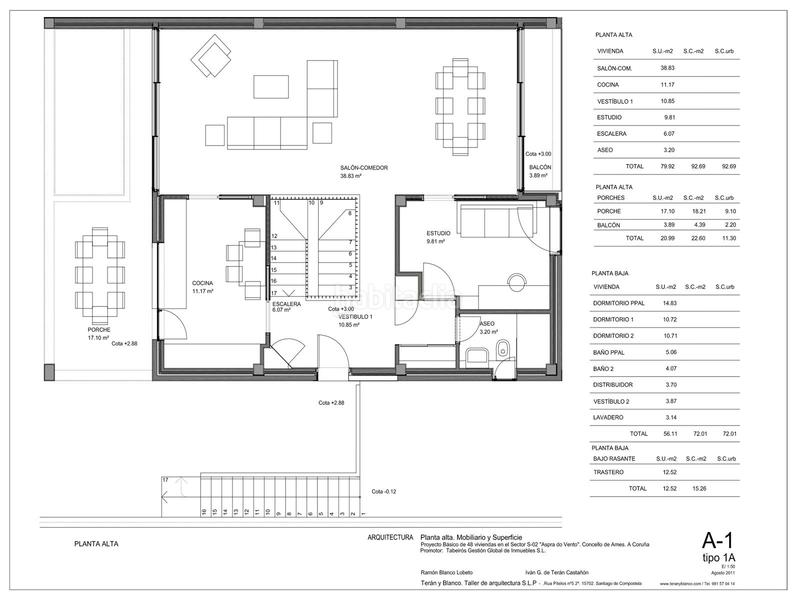 Foto 0295c6c7-22e7-477a-8553-78e4c4b53181. Chalet avec chauffage parking piscine dans Parroquias de Santiago Santiago de Compostela