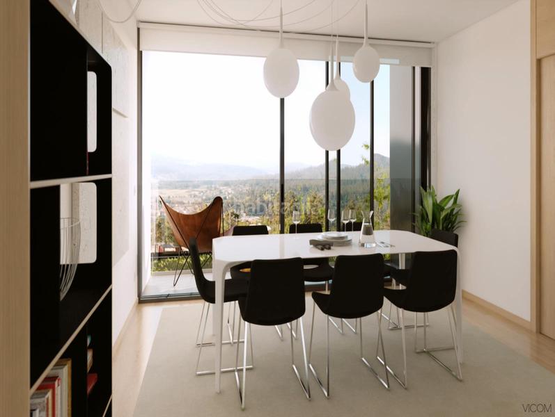 Foto 25d2700f-098f-4dd2-86d2-b6fa738edebc. Chalet avec chauffage parking piscine dans Parroquias de Santiago Santiago de Compostela