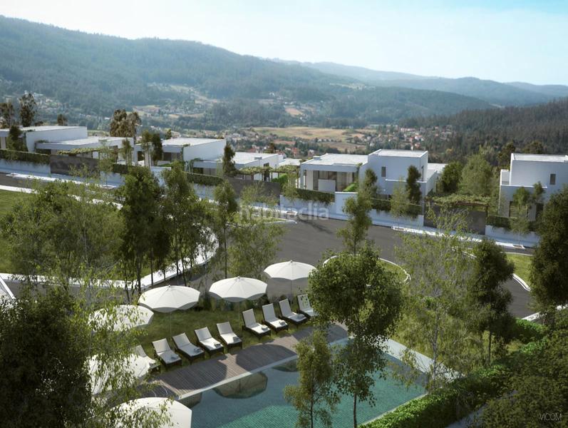 Foto 80bc832d-2891-4880-8afd-9e3bd1993c74. Chalet avec chauffage parking piscine dans Parroquias de Santiago Santiago de Compostela