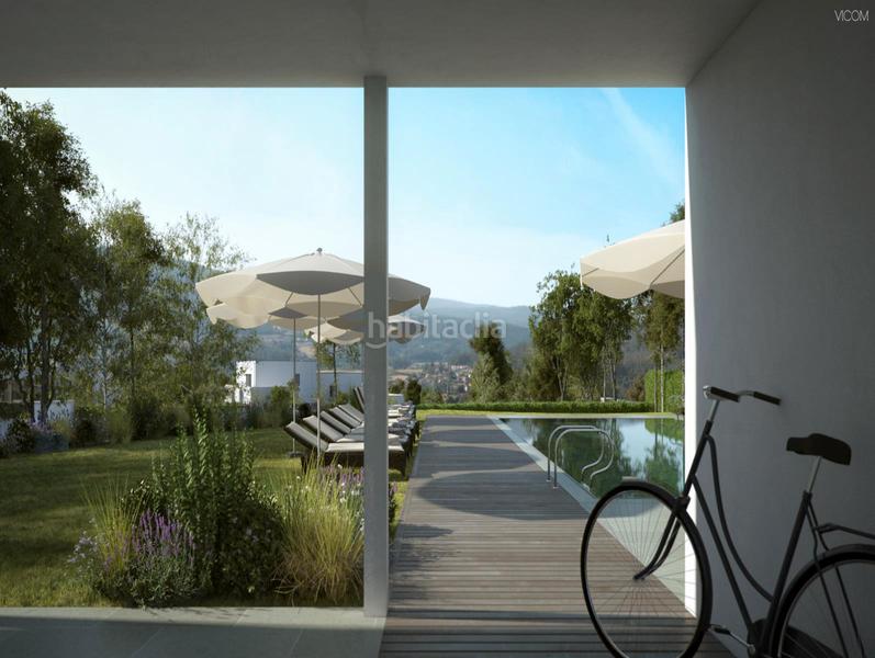 Foto f56056e5-dc93-4c46-9125-84bfb7c56a48. Chalet avec chauffage parking piscine dans Parroquias de Santiago Santiago de Compostela