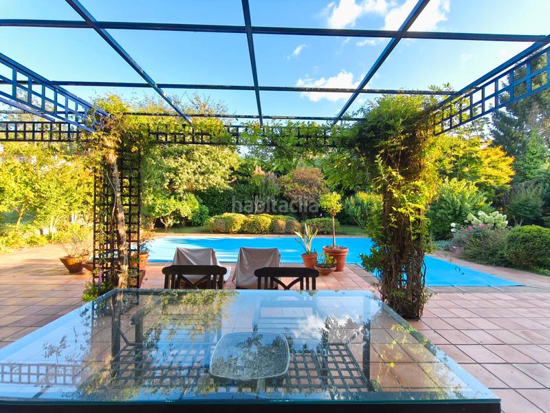 Foto 1541f279-797b-4885-9d4a-9a3855728fc0. Chalet mit heizung parking pool in Bugallido Ames