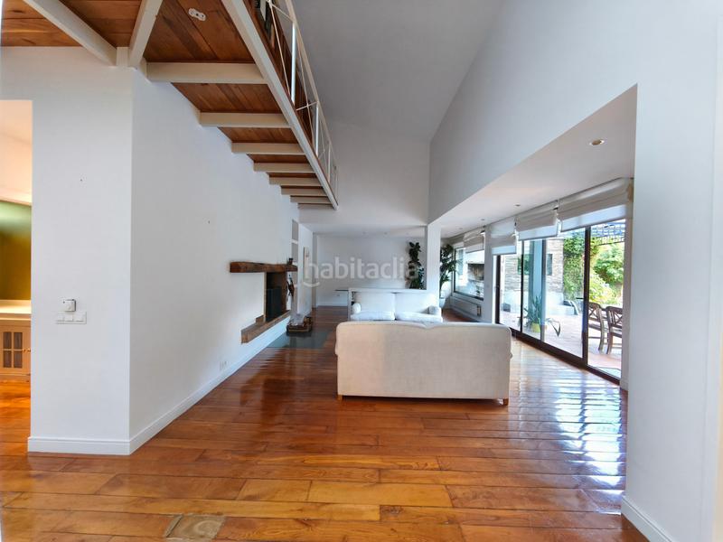 Foto ecfe3c45-5bf9-4da4-be14-a1e781e7cda8. Chalet mit heizung parking pool in Bugallido Ames