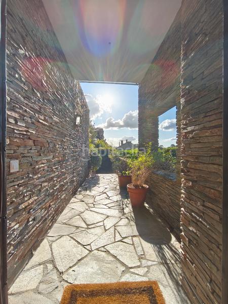 Foto f41c063f-a91e-46eb-a45c-3cf590c7741b. Chalet mit heizung parking pool in Bugallido Ames