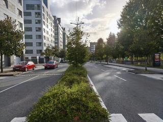 Etagenwohnung  Avenida barcelona