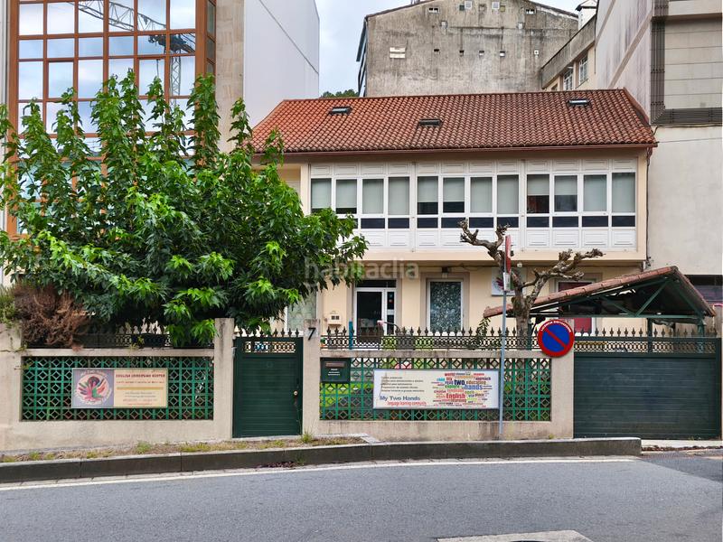 Foto a9d1275e-84f0-4bc3-9b77-359ad052c924. Casa a schiera con riscaldamento parcheggio in Castiñeiriño - Cruceiro de Sar Santiago de Compostela