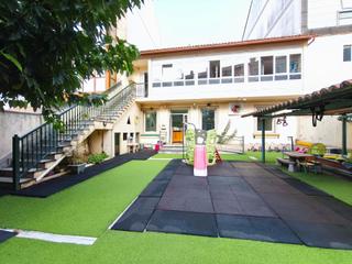 Casa adossada  Rúa de alejandro pérez lugín