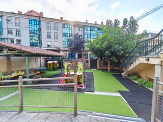 Casa adossada  Rúa de alejandro pérez lugín