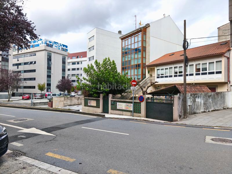 Foto cf718d30-dae1-43d0-bac0-4b2343e03136. Casa adossada amb calefacció aparcament a Castiñeiriño - Cruceiro de Sar Santiago de Compostela