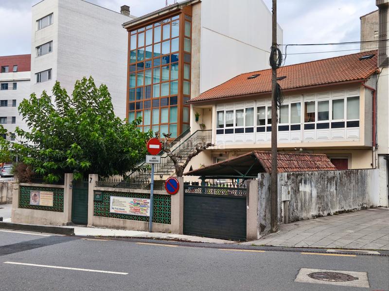 Foto cf7af6ac-f5a7-4427-bf04-51d9580e96bd. Casa adossada amb calefacció aparcament a Castiñeiriño - Cruceiro de Sar Santiago de Compostela