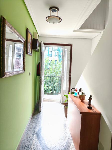 Foto d1b6a66c-971c-4c6c-8d0f-30c242094977. Casa adossada amb calefacció aparcament a Castiñeiriño - Cruceiro de Sar Santiago de Compostela