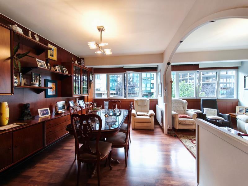 Foto 57225ddb-c089-436b-8560-606d4e58ca4b. Reihenhaus mit heizung parking in Castiñeiriño - Cruceiro de Sar Santiago de Compostela