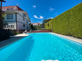 Chalet  Mallou abaixo