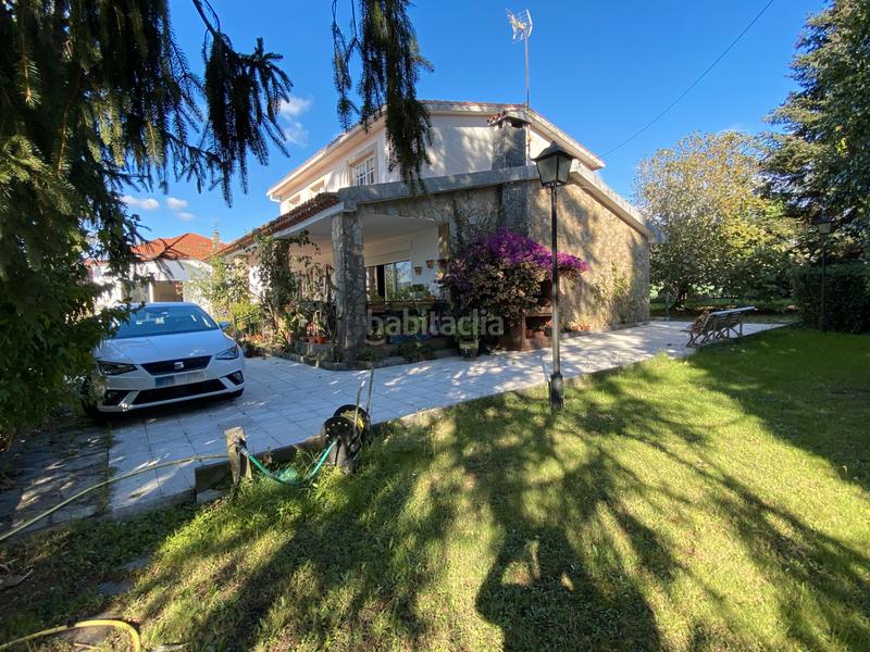 Foto 21ddc902-802a-4595-99d2-654b176e030a. Chalet with heating parking in área de Ames Ames