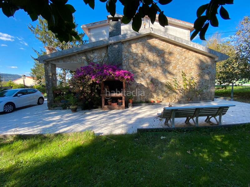 Foto 55af4c2c-dfca-419b-9b3f-f2c8621b54bf. Chalet with heating parking in área de Ames Ames