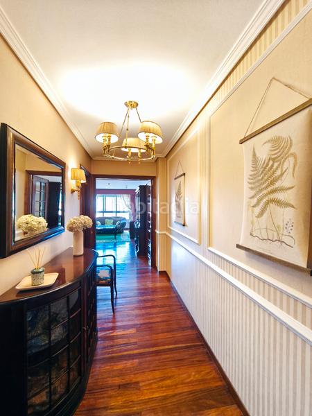 Foto c78338d6-b8a7-4ecd-8d4c-af3be4f47eb5. Appartamento con riscaldamento parcheggio in Ensanche - Sar Santiago de Compostela