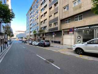 Autoparkplatz in Rúa de fernando iii o santo 30