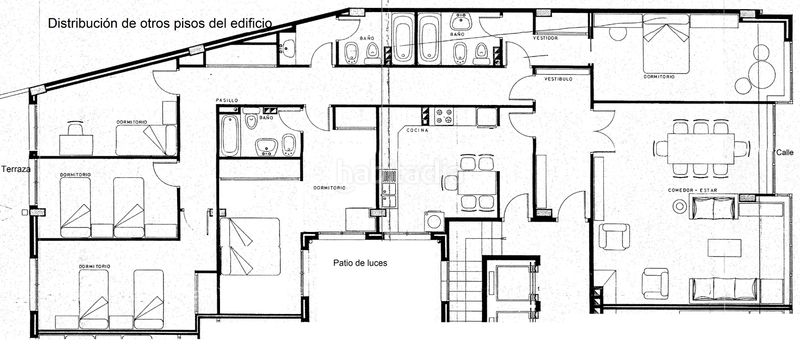Foto 1c4097bd-94fb-40bc-879c-06d02fa97375. Pis amb calefacció a Ensanche - Sar Santiago de Compostela