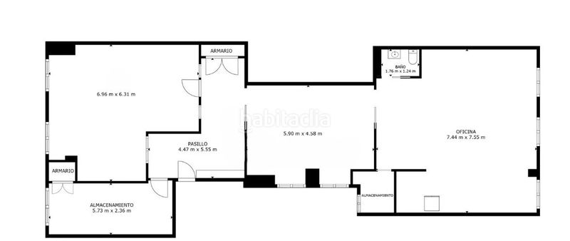 Foto a7965843-f502-4905-ad7e-51649ddba501. Pis amb calefacció a Ensanche - Sar Santiago de Compostela