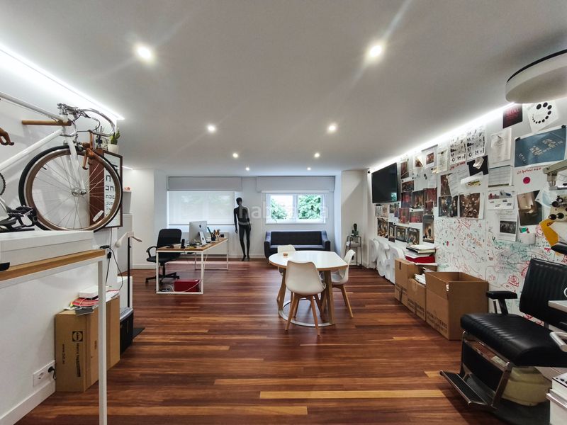 Foto baf6dff6-a871-43d5-96ff-0a2da4674927. Pis amb calefacció a Ensanche - Sar Santiago de Compostela