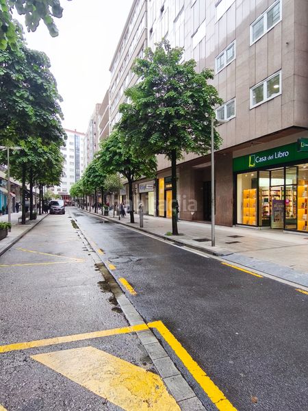 Foto c533a756-9f88-4aaf-a643-5058d17bda55. Pis amb calefacció a Ensanche - Sar Santiago de Compostela