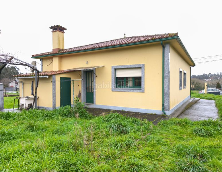 Foto 6503f854-0b38-4ffa-b24e-8bf113b4d68a. Casa amb calefacció aparcament a Parroquias de Santiago Santiago de Compostela