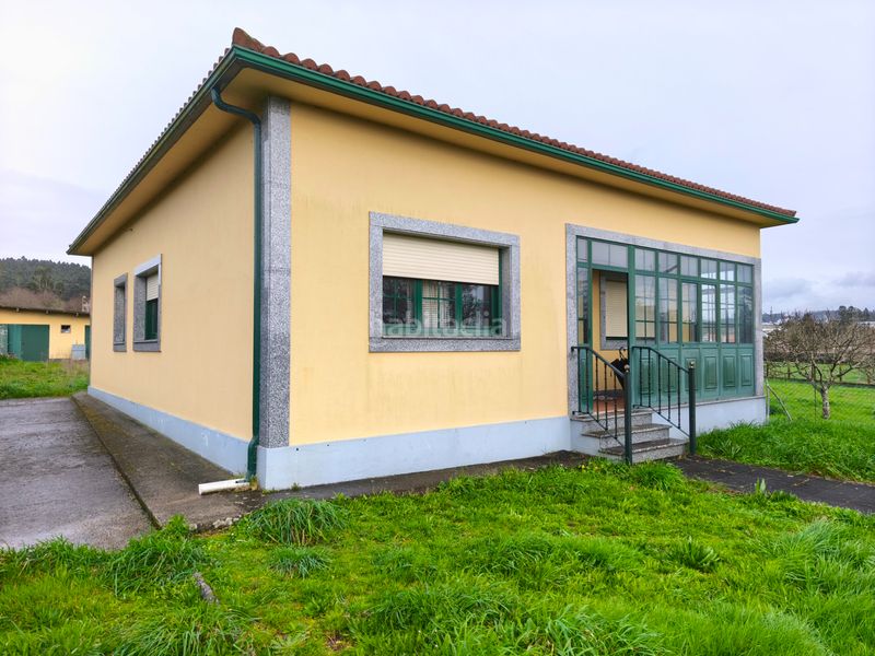 Foto 77f8bbf9-b2cf-4c65-9a41-a29edfec0068. Casa amb calefacció aparcament a Parroquias de Santiago Santiago de Compostela