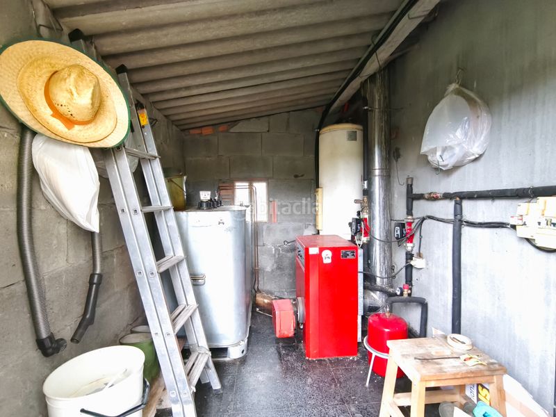 Foto dbb59cb3-b866-4df9-b89d-5e1170657a40. Casa amb calefacció aparcament a Parroquias de Santiago Santiago de Compostela