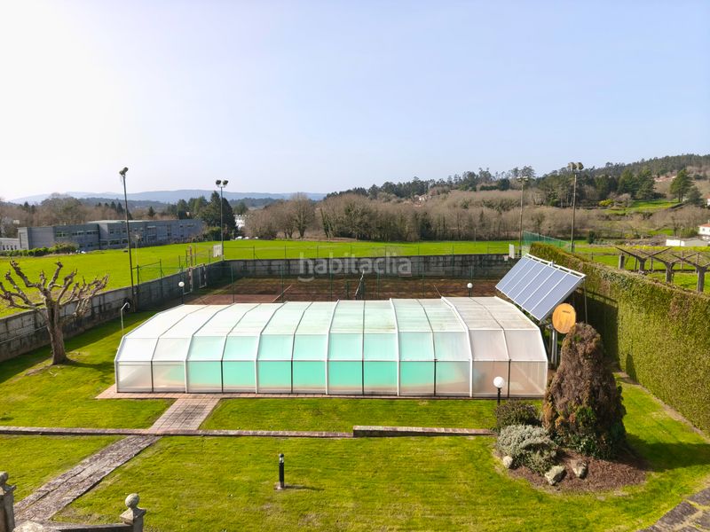 Foto 58b32948-43d9-459f-92b3-fe742d362a4e. Xalet amb calefacció aparcament piscina a Parroquias de Santiago Santiago de Compostela