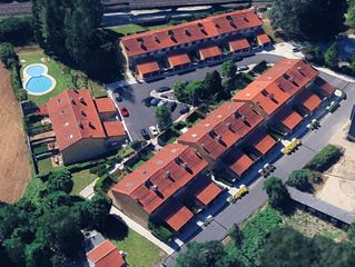 Reihenhaus in Rúa da Estación do Casal
