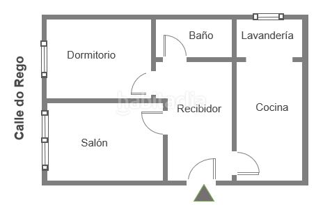 Foto eec514ab-fbbd-4369-94f8-bdda52255532. Apartament amb calefacció aparcament a O Milladoiro Ames