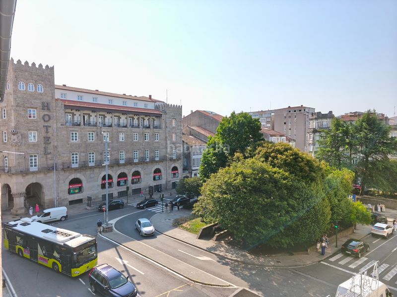 Foto 40c60e3a-1c96-4411-9562-86fa3d2d6dab. Pis amb calefacció a Casco Histórico Santiago de Compostela