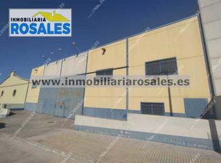 Location Bâtiment à usage industriel à Calle 10 los llanos 1b. Nave de 450 m2 en alquiler en polígono los llanos