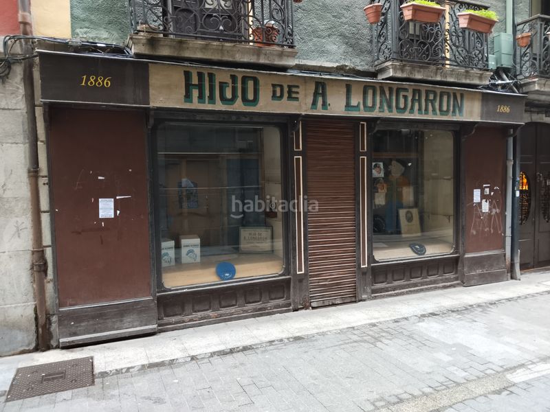 Foto 450e16d9-fa4b-487f-99f8-f764689c2054. Local comercial a Tolosa