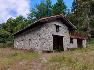 Masia  N/a. Borda reformada en ataun