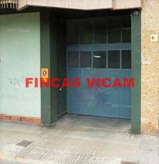 Aparcament cotxe  Calle vicente campo palacio. Garaje en calle vicente campo.